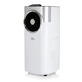 Aire Acondicionado Móvil 3 en 1 Black+Decker BXAC40008GB 12000 BTU Blanco