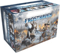 Cephalofair Games Frosthaven, Juego de Mesa cooperativo, de campaña ambientado en un Universo Helado, Desde 14 años, 1-4 Jugadores, 30 Minutos de Juego por Jugador, versión española