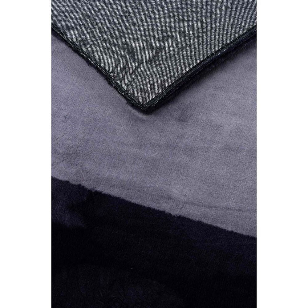Dywan Maximo Rabbit Premium 200 x 290 cm, ramka, antracytowo-czarny