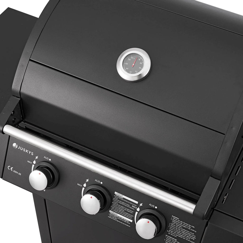 2026 Barbacoa de gas Louisiana