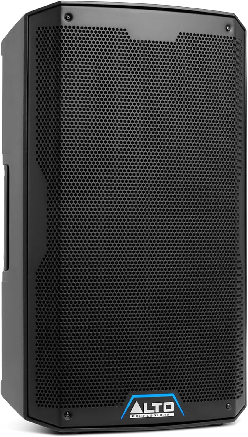 ALTO TS415 2500W 15 Inch Autoamplified Speaker with 3 Channel Mixer, Bluetooth Streaming, Wireless Speaker Pairing, DSP and App