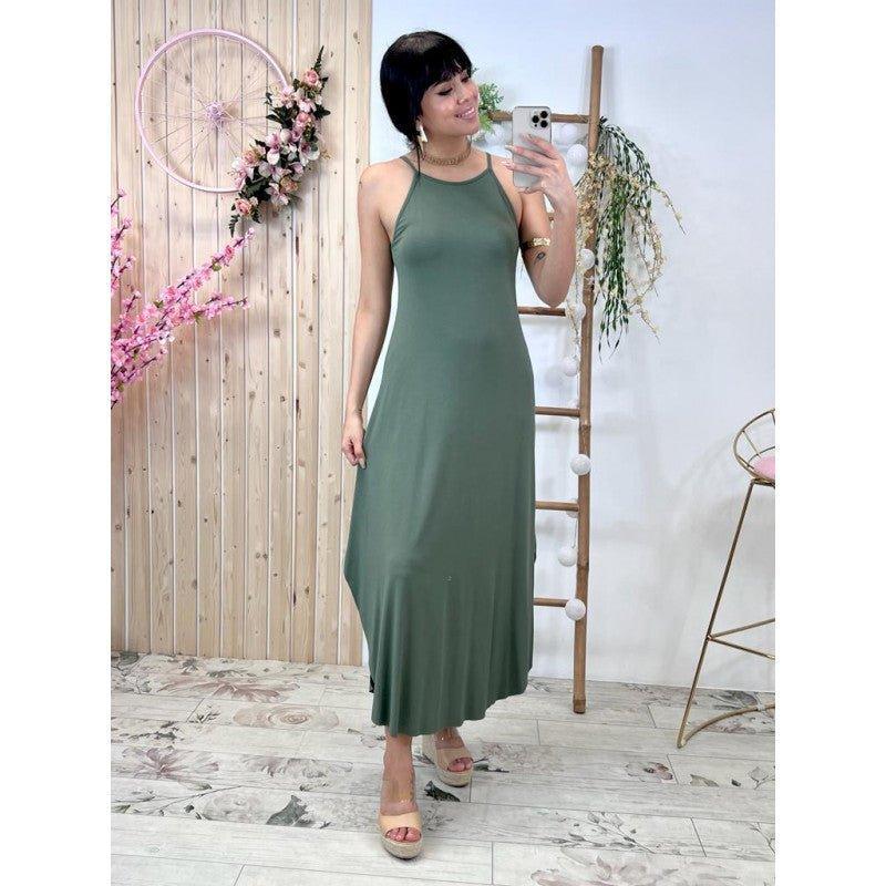VESTIDO RAZE